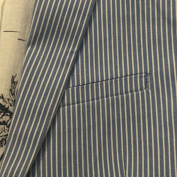 Boys blazer- size 6/7Y - Picture 7 of 7